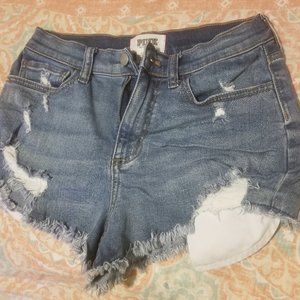 LIGHTLY USED PINK SHORTS